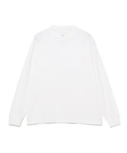 COMOLI / サープラス 長袖Tシャツ