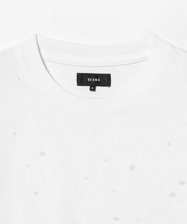 ピンホール ロングスリーブ Tシャツ
