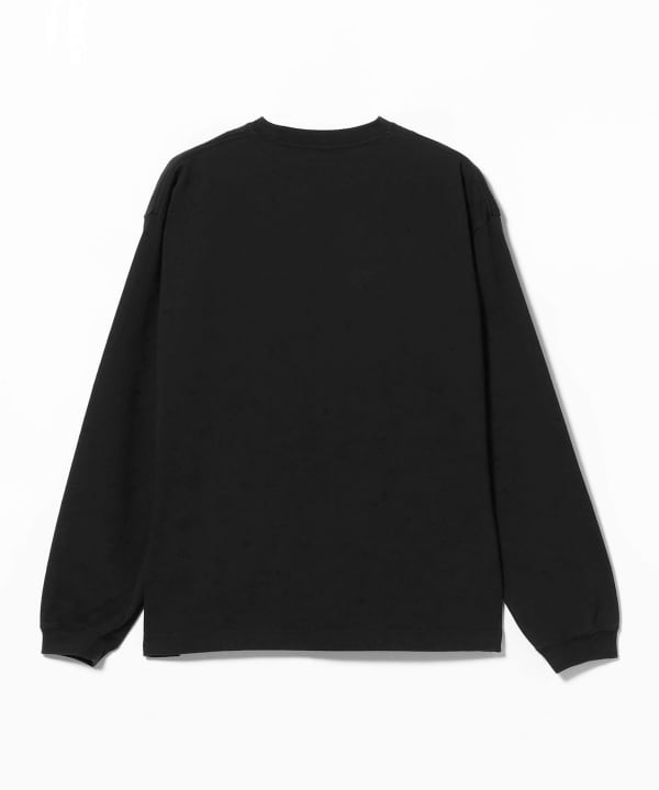 ピンホール ロングスリーブ Tシャツ