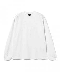 ピンホール ロングスリーブ Tシャツ