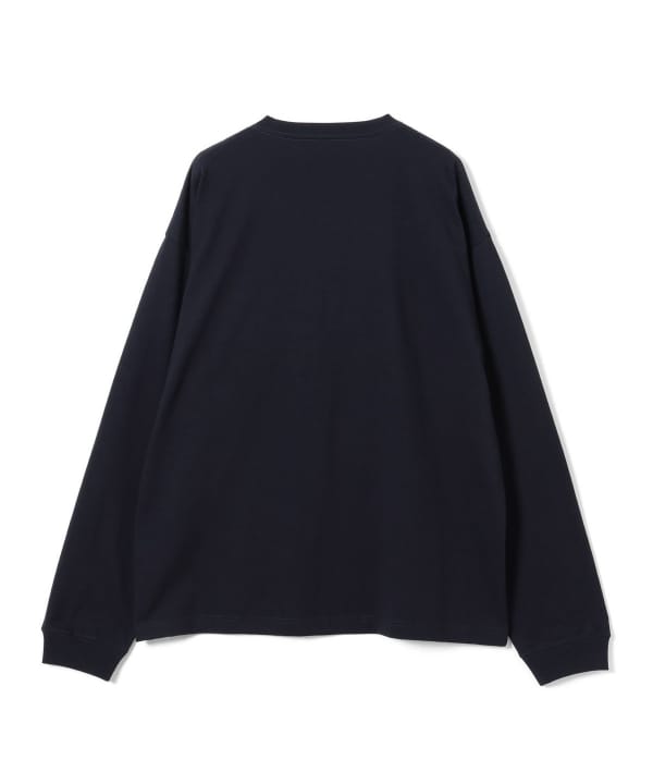 BMSロゴ ロングスリーブ Tシャツ