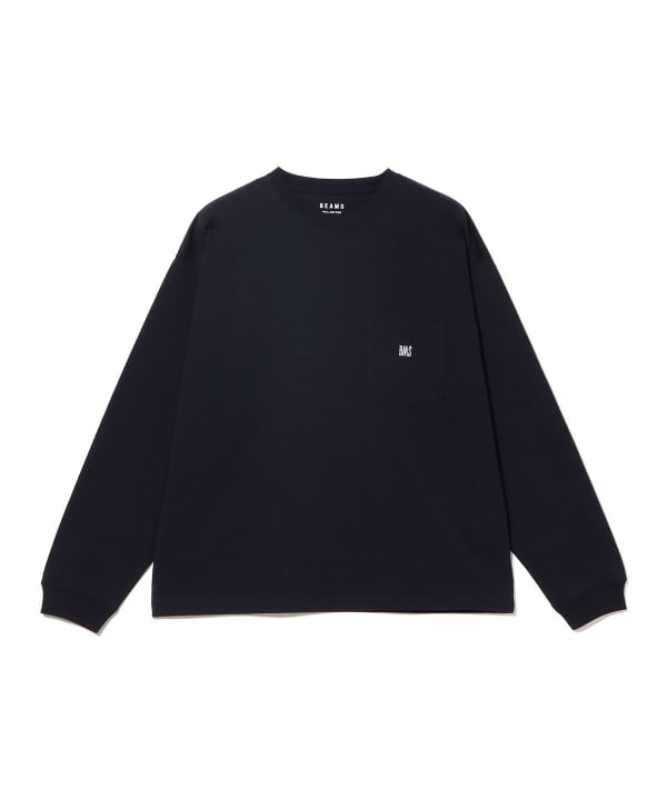 BMSロゴ ロングスリーブ Tシャツ