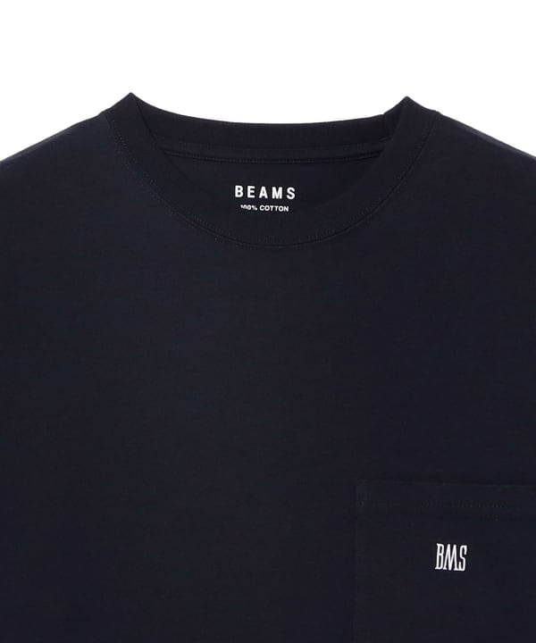 BMSロゴ ロングスリーブ Tシャツ