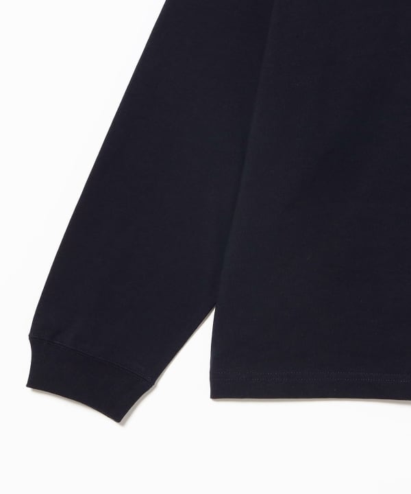 BMSロゴ ロングスリーブ Tシャツ