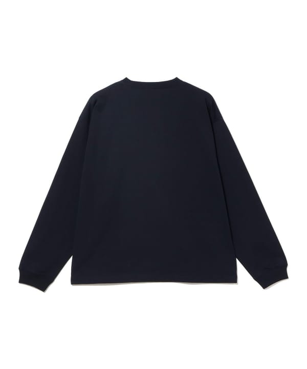 BMSロゴ ロングスリーブ Tシャツ