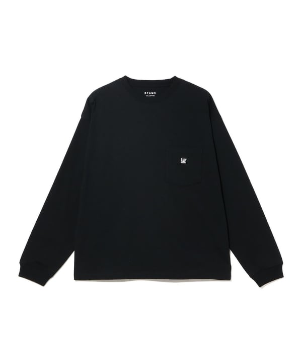 BMSロゴ ロングスリーブ Tシャツ