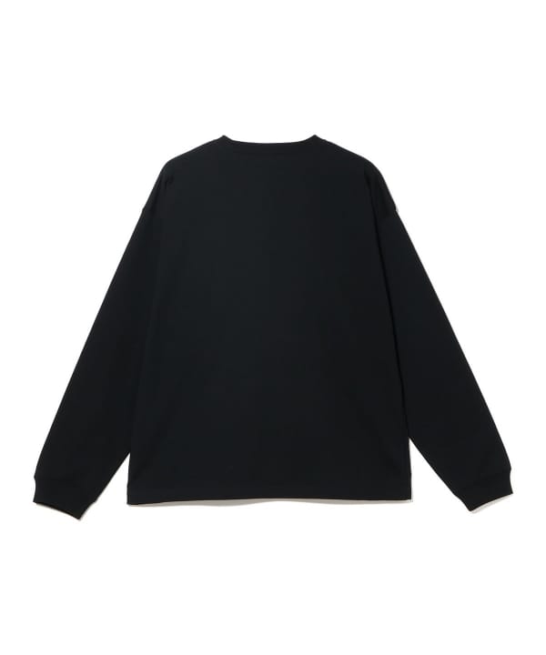 BMSロゴ ロングスリーブ Tシャツ