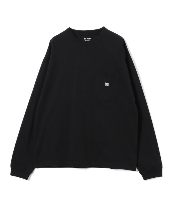 BMSロゴ ロングスリーブ Tシャツ