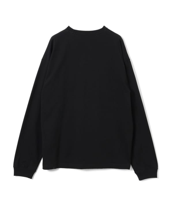BMSロゴ ロングスリーブ Tシャツ