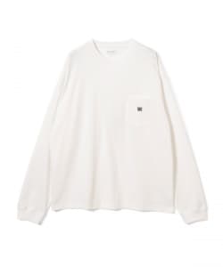 BMSロゴ ロングスリーブ Tシャツ