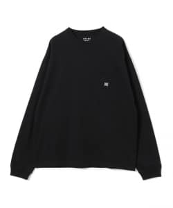 BMSロゴ ロングスリーブ Tシャツ