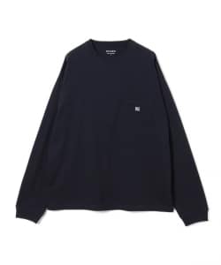 BMSロゴ ロングスリーブ Tシャツ