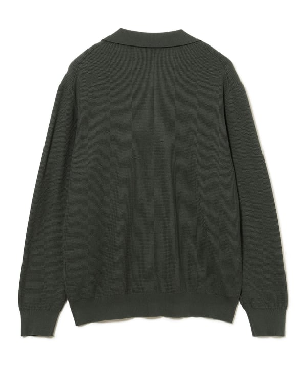 BEAMS（ビームス）【別注】FRED PERRY / Skipper Knit Long Sleeve
