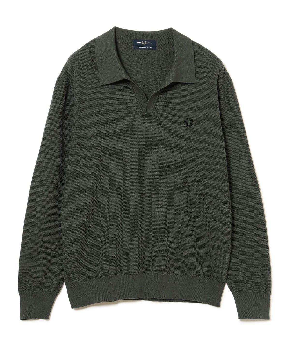 BEAMS（ビームス）【+10%ポイントUP】【別注】FRED PERRY / Skipper
