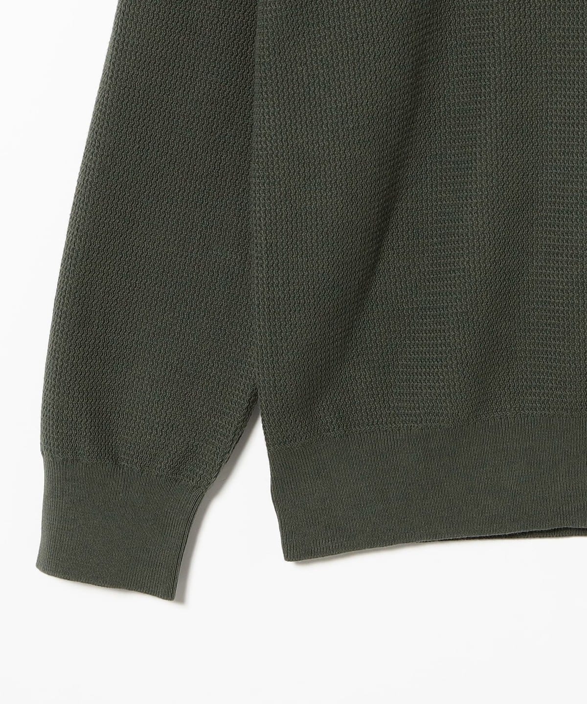 BEAMS（ビームス）【別注】FRED PERRY / Skipper Knit Long Sleeve