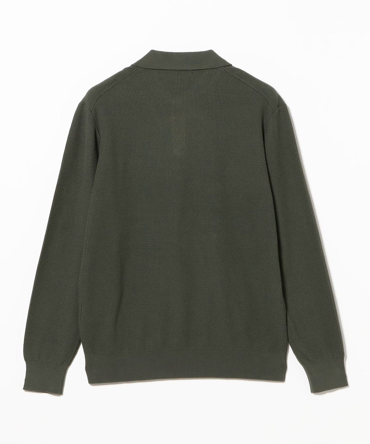 BEAMS（ビームス）【別注】FRED PERRY / Skipper Knit Long Sleeve