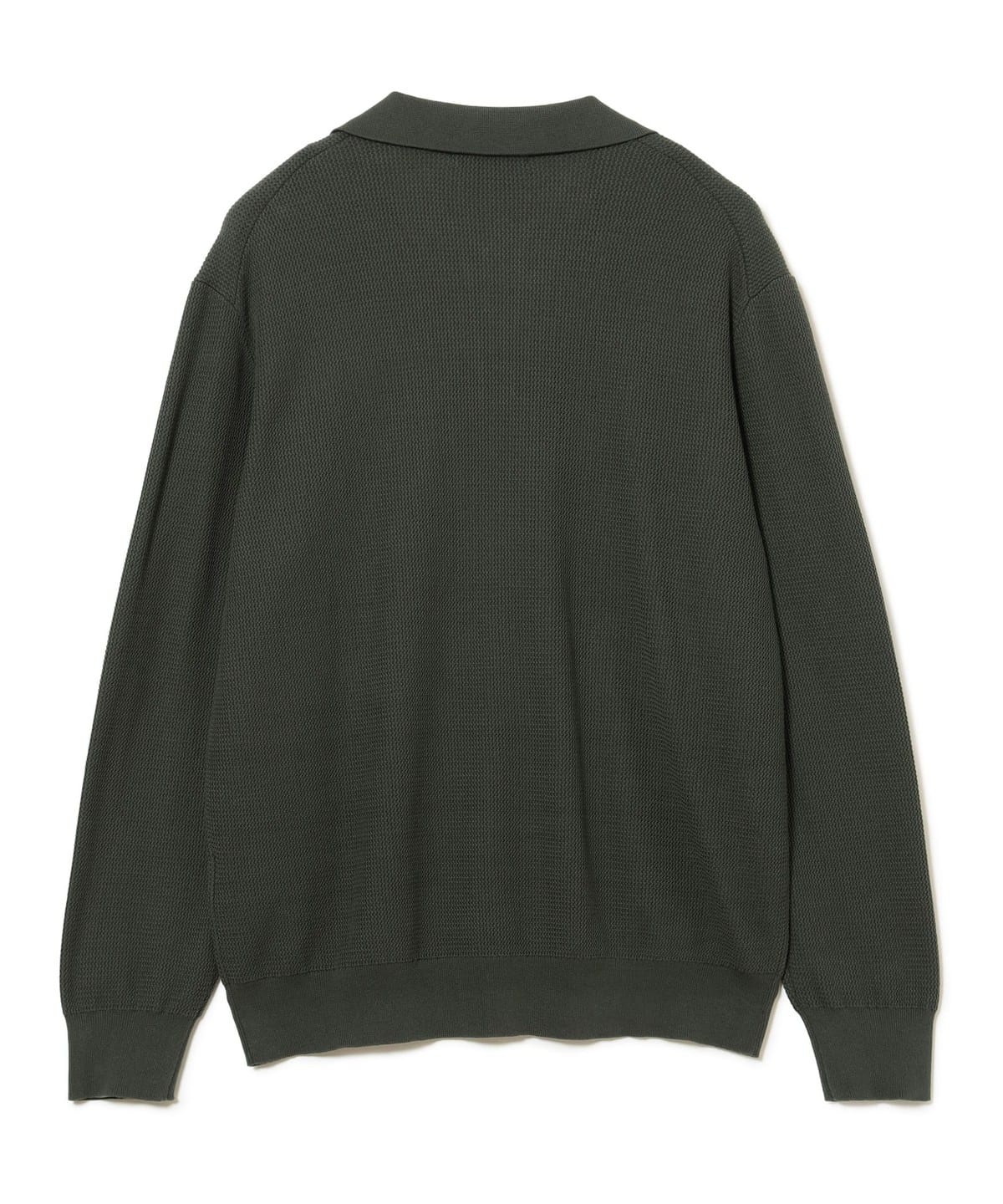 BEAMS（ビームス）【別注】FRED PERRY / Skipper Knit Long Sleeve