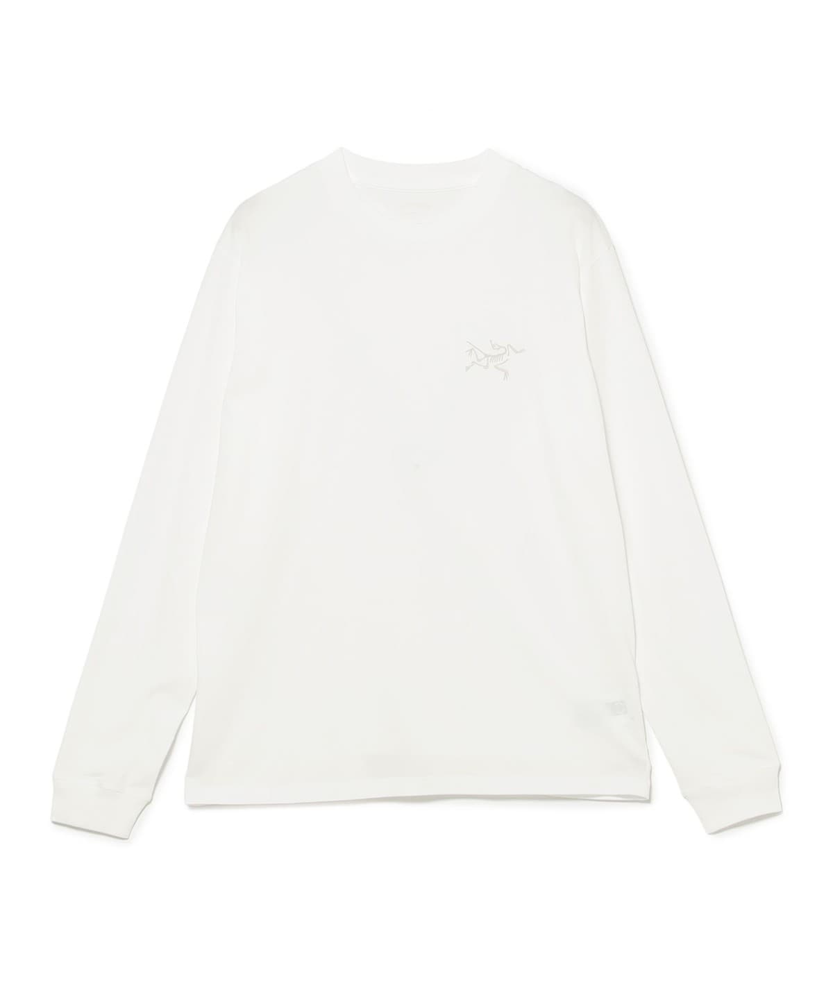 BEAMS (BEAMS) ARC'TERYX / Kragg SL Cotton LS M (T-shirt, cut and