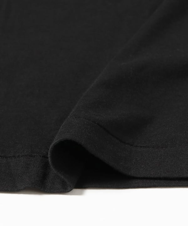 COMOLI / THINコットン レイヤードTシャツ