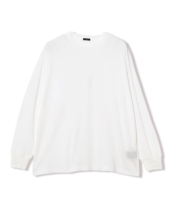 BEAMS（ビームス）COMOLI / THINコットン 長袖Tシャツ（Tシャツ