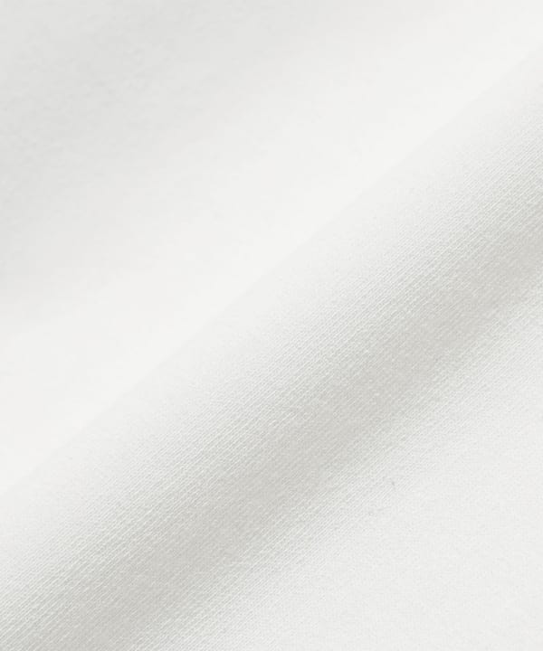 NEEDLES / Long Sleeve Mock Neck Tee - Poly Jersey