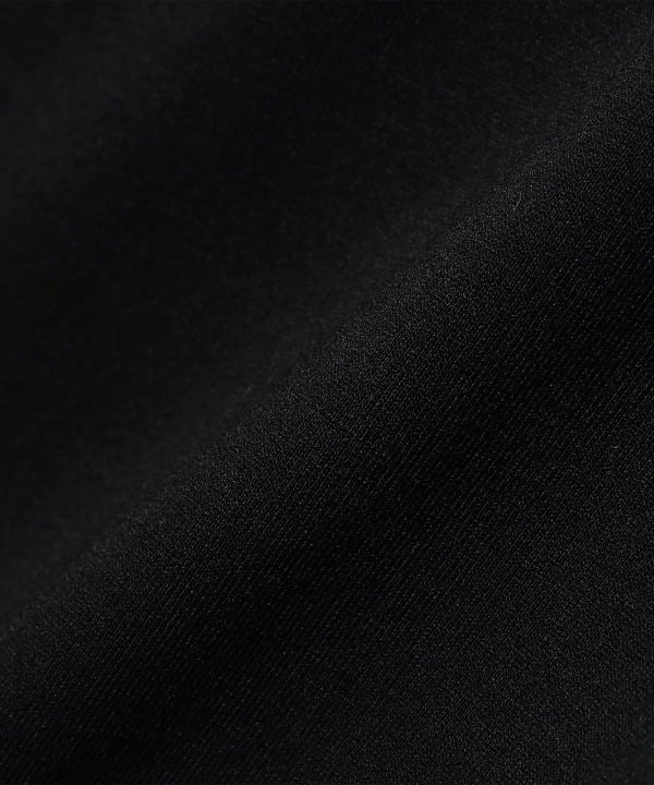 NEEDLES / Long Sleeve Mock Neck Tee - Poly Jersey