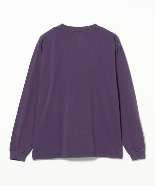 NEEDLES / L/S Pocket Tee
