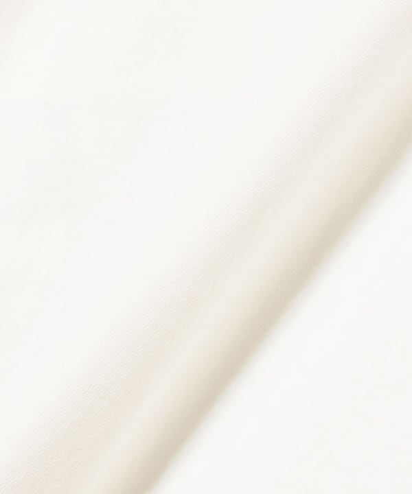 UNUSED / Crew Neck Long Sleeve T-Shirt