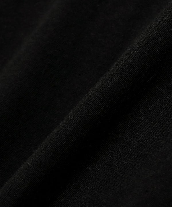 UNUSED / Crew Neck Long Sleeve T-Shirt