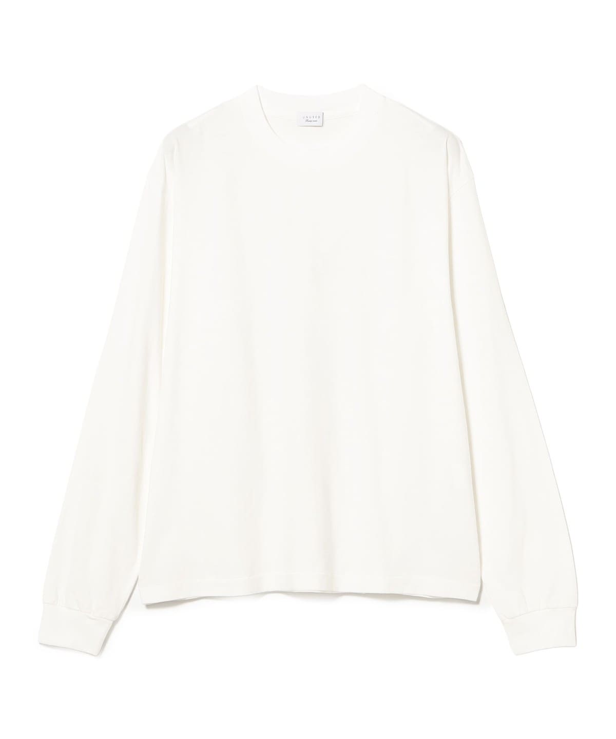 BEAMS（ビームス）UNUSED / Crew Neck Long Sleeve T-Shirt（Tシャツ