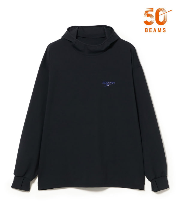 【別注】Speedo ｘ MIN-NANO / Rash Guard Hoodie
