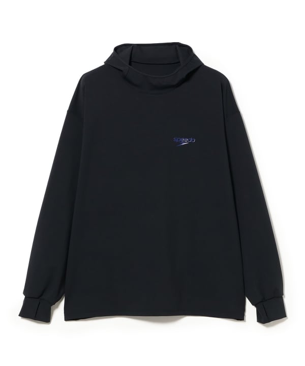 【別注】Speedo ｘ MIN-NANO / Rash Guard Hoodie