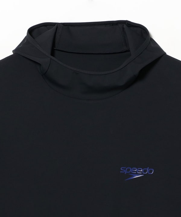 【別注】Speedo ｘ MIN-NANO / Rash Guard Hoodie