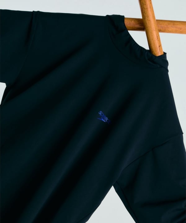 【別注】Speedo ｘ MIN-NANO / Rash Guard Hoodie
