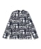 navy/white