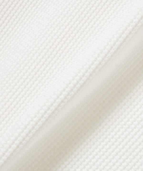 【別注】LACOSTE / ロゴ サーマル Tシャツ