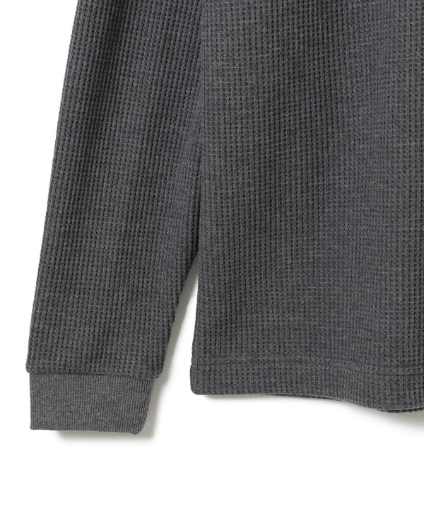 【別注】LACOSTE / ロゴ サーマル Tシャツ