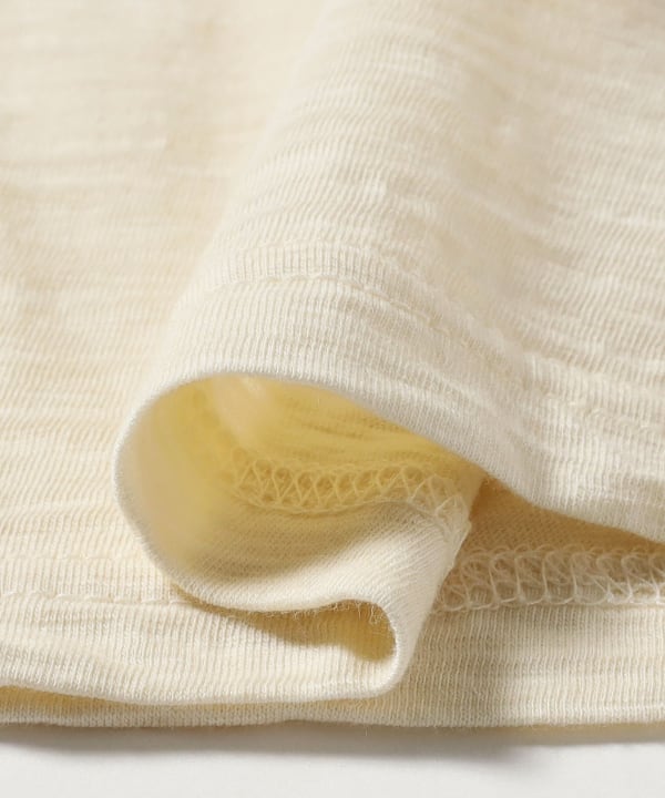 SUGARHILL / PEARL BUTTON TEE