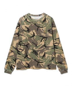 Evisen Skateboards / WOODLAND THERMAL LS TEE