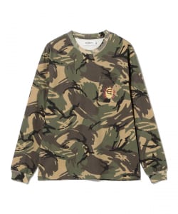 Evisen Skateboards / HYAKKI YAENZU LS TEE