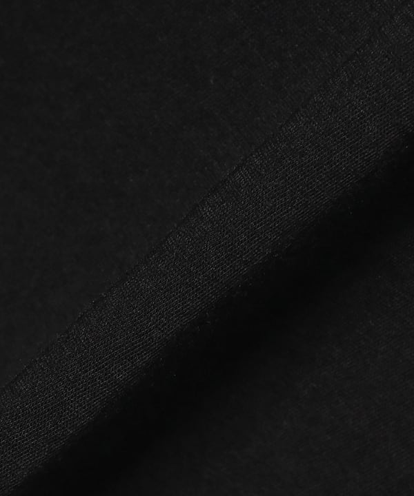 COMOLI / THINコットン クルーネック