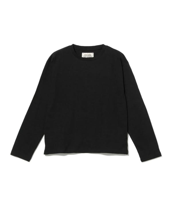 FUTURE ARCHIVE / SLUB LONG SLEEVE TEE