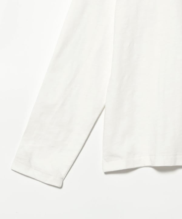 FUTURE ARCHIVE / SLUB LONG SLEEVE TEE
