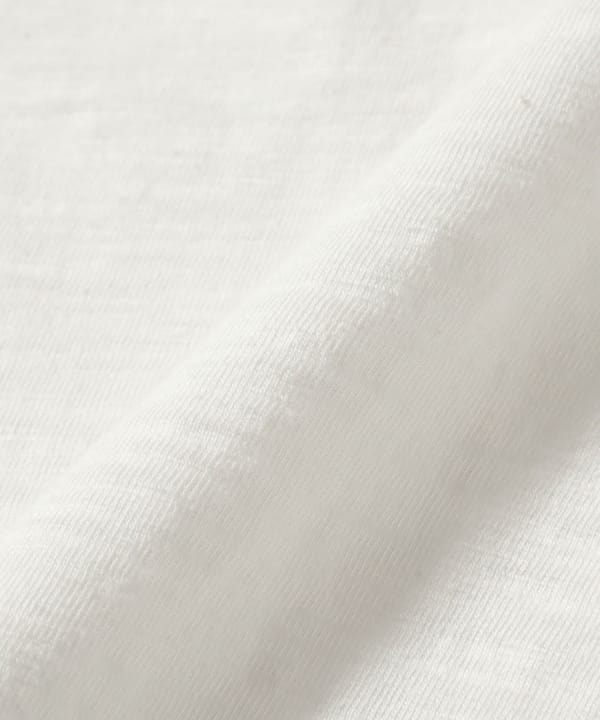 FUTURE ARCHIVE / SLUB LONG SLEEVE TEE
