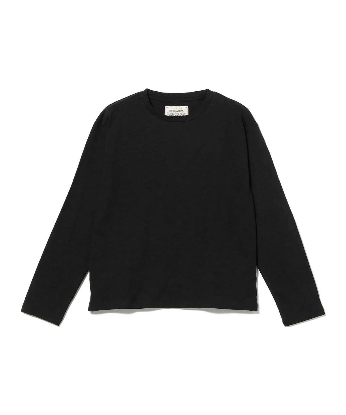 BEAMS（ビームス）FUTURE ARCHIVE / SLUB LONG SLEEVE TEE（Tシャツ