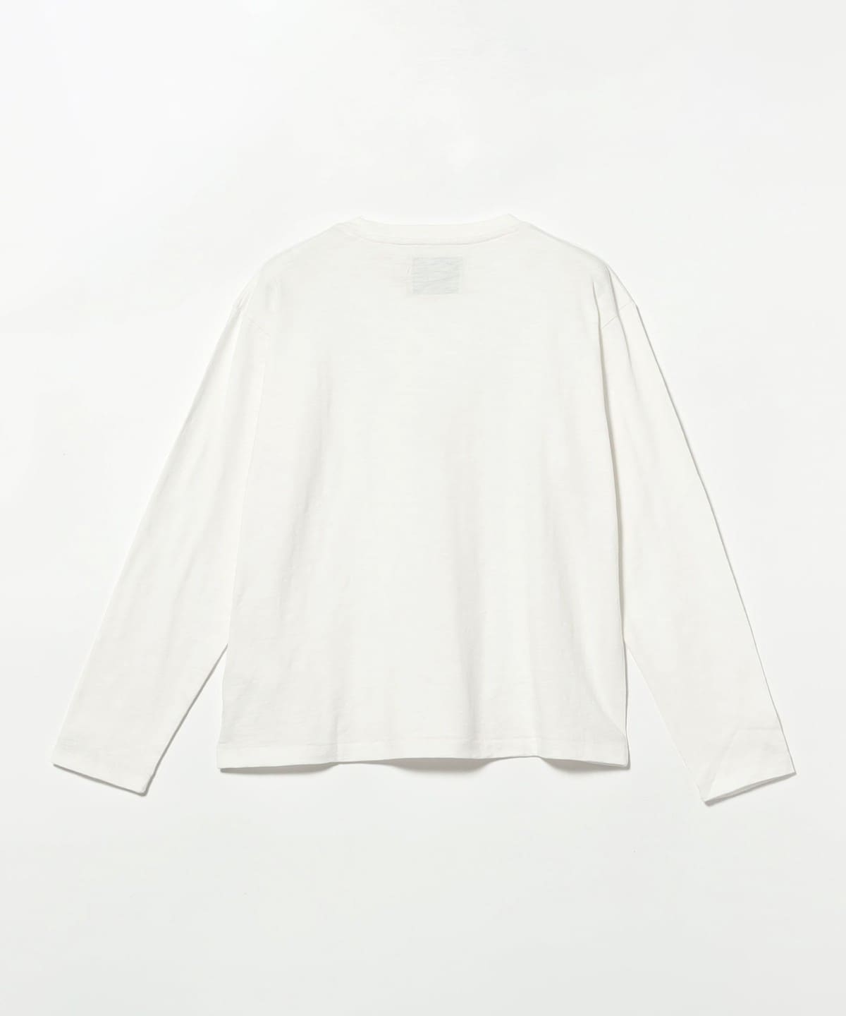 BEAMS（ビームス）FUTURE ARCHIVE / SLUB LONG SLEEVE TEE（Tシャツ