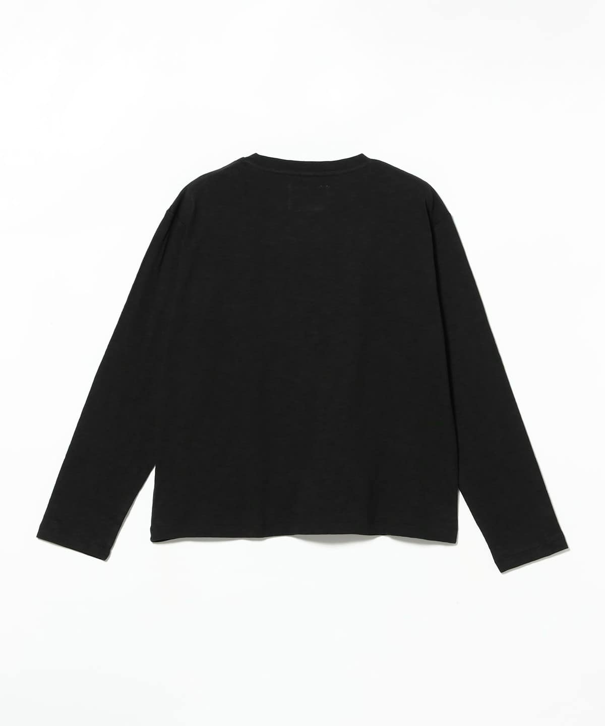 BEAMS（ビームス）FUTURE ARCHIVE / SLUB LONG SLEEVE TEE（Tシャツ