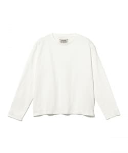FUTURE ARCHIVE / SLUB LONG SLEEVE TEE