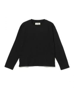 FUTURE ARCHIVE / SLUB LONG SLEEVE TEE