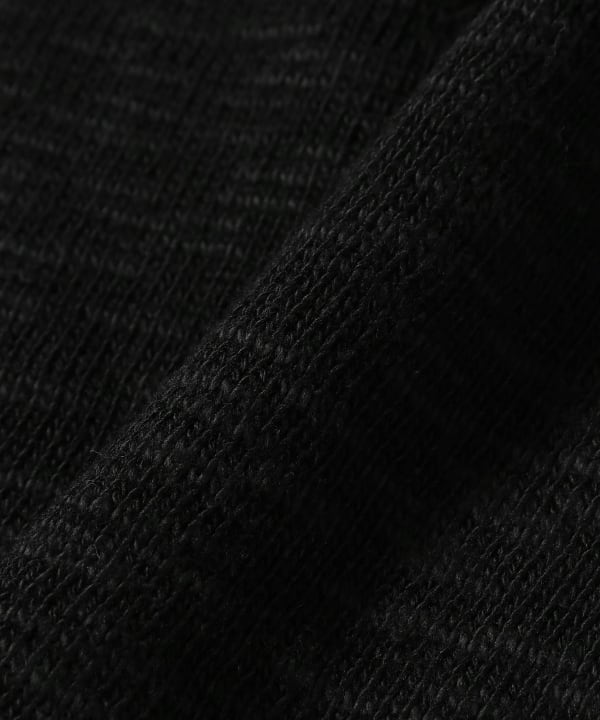 FUTURE ARCHIVE / SLUB HENLEY NECK TEE